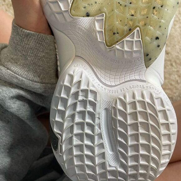 ADIDAS D.O.N issue #2 Cloud Black Basketball Shoe - Picture 9 of 10